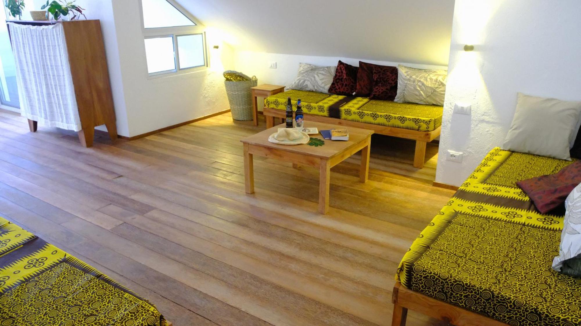 Kobe House Bed & Breakfast Jambiani  Bagian luar foto