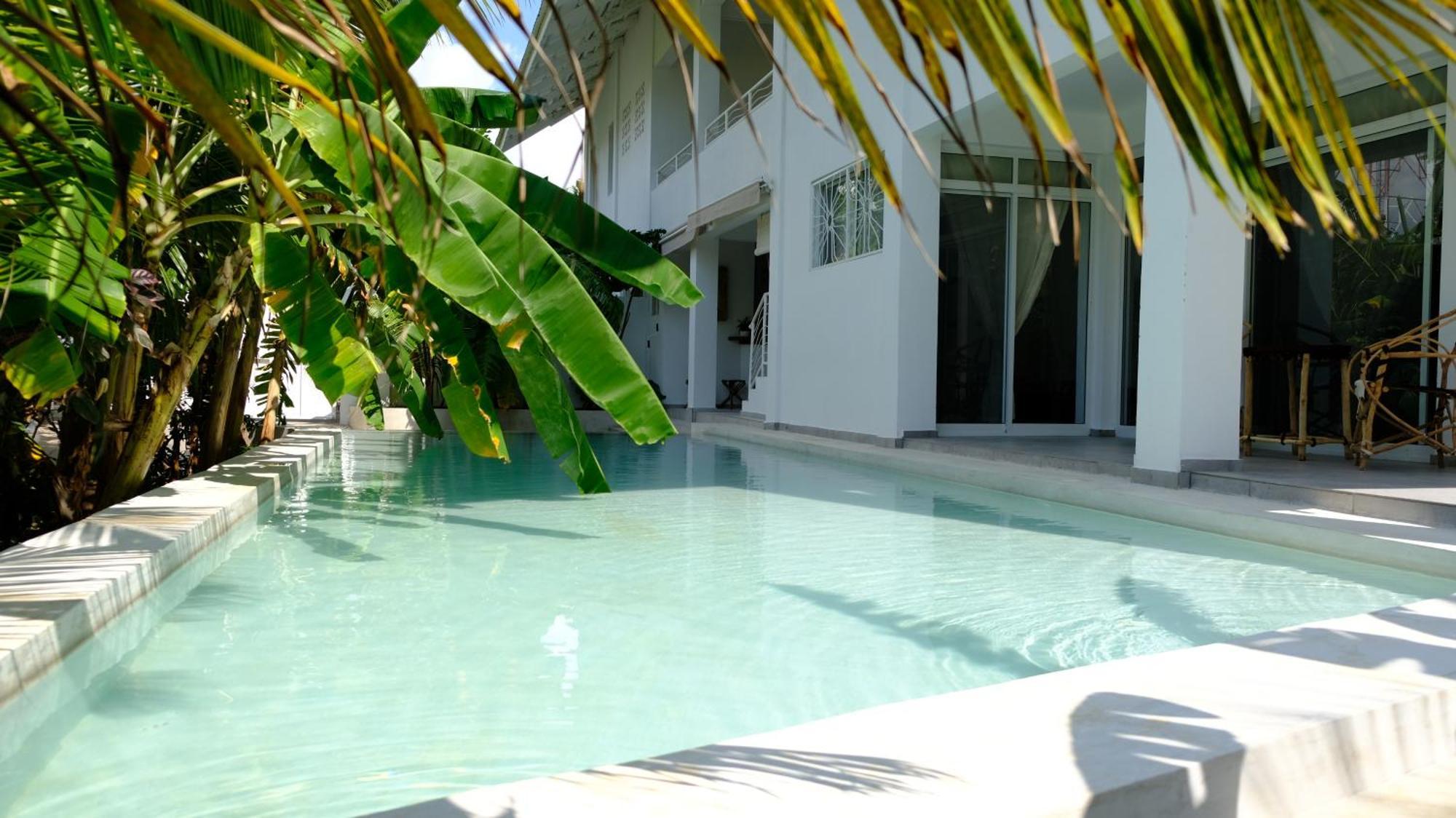 Kobe House Bed & Breakfast Jambiani  Bagian luar foto