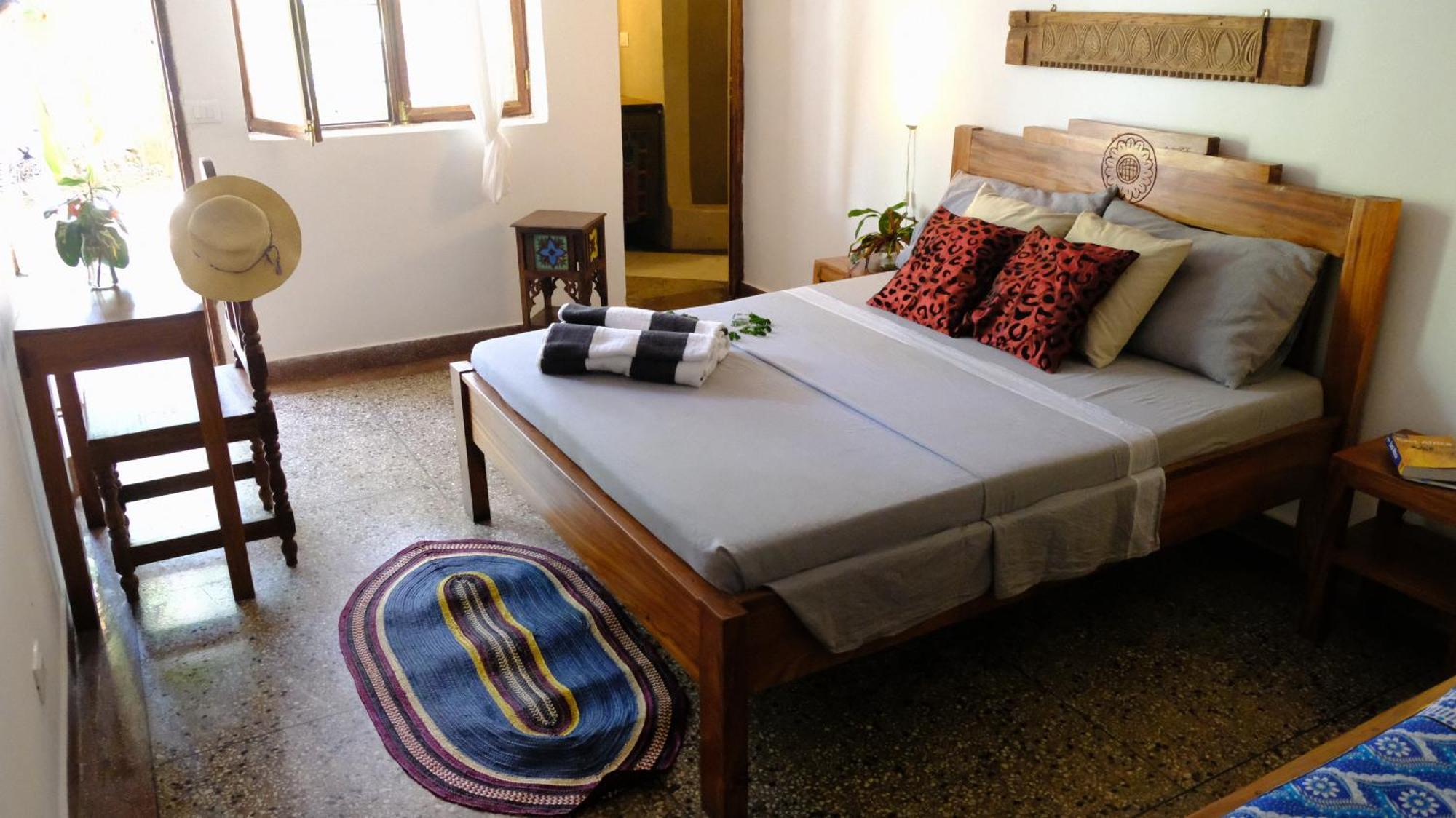 Kobe House Bed & Breakfast Jambiani  Bagian luar foto