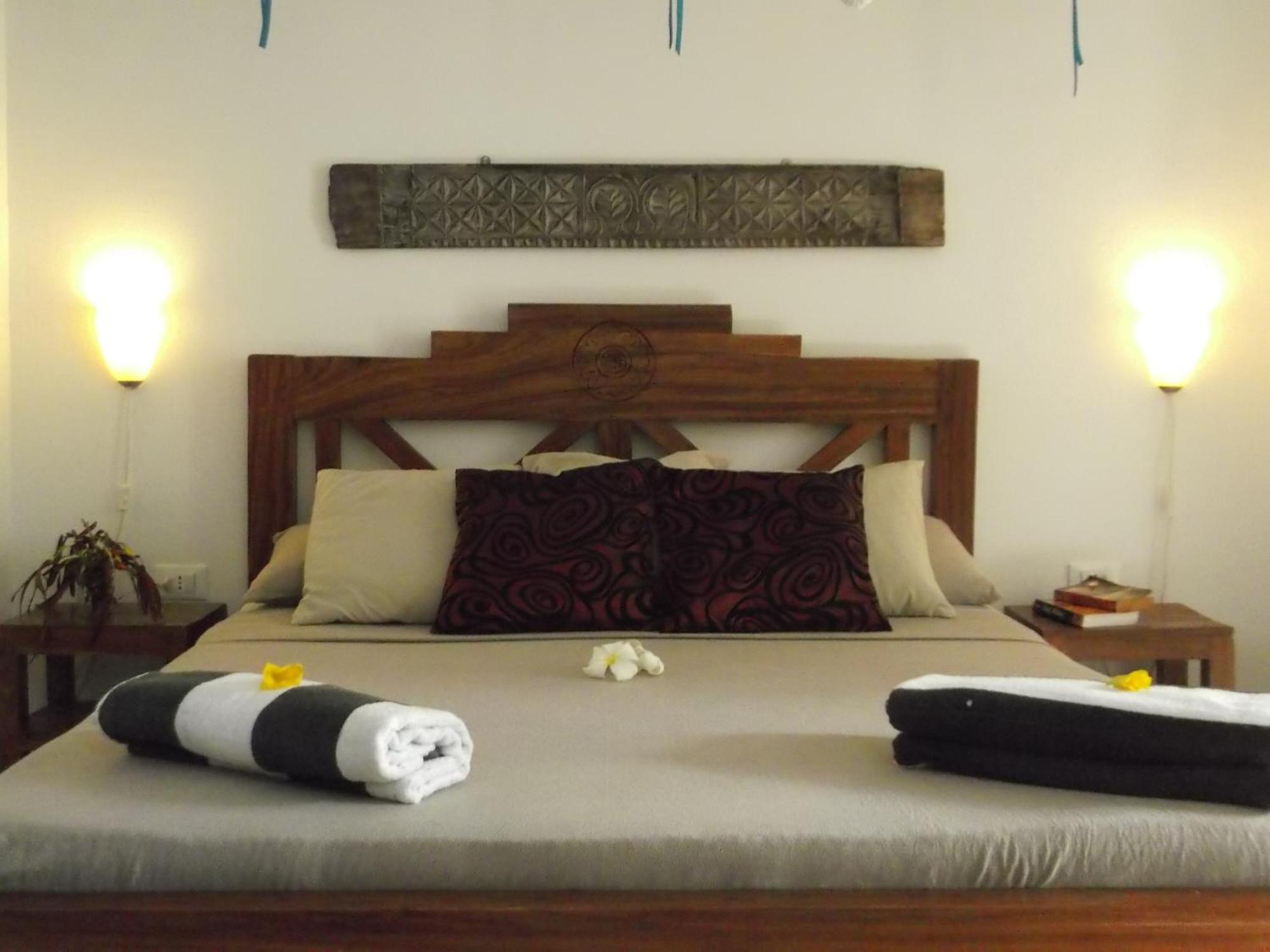 Kobe House Bed & Breakfast Jambiani  Ruang foto