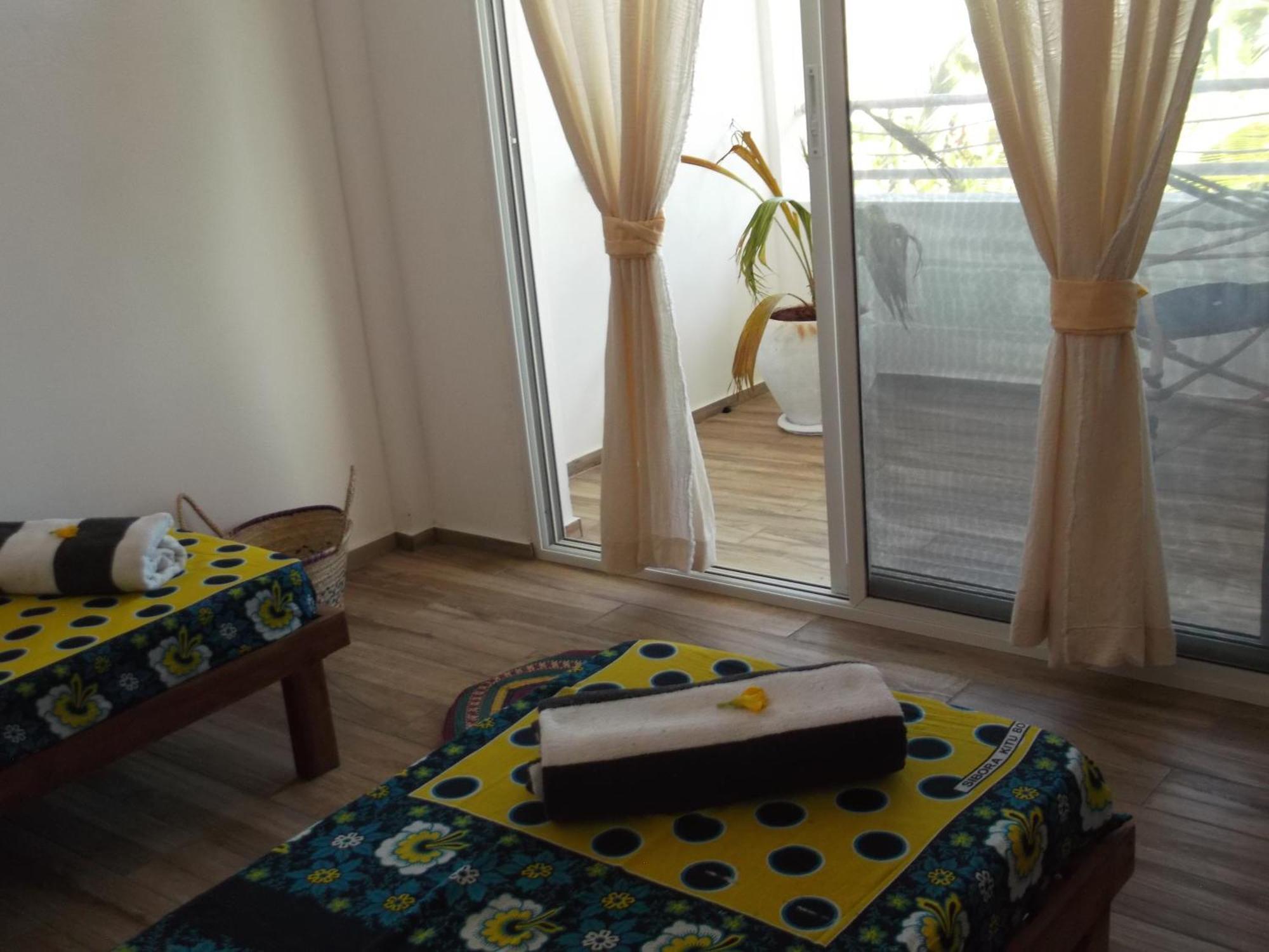 Kobe House Bed & Breakfast Jambiani  Ruang foto