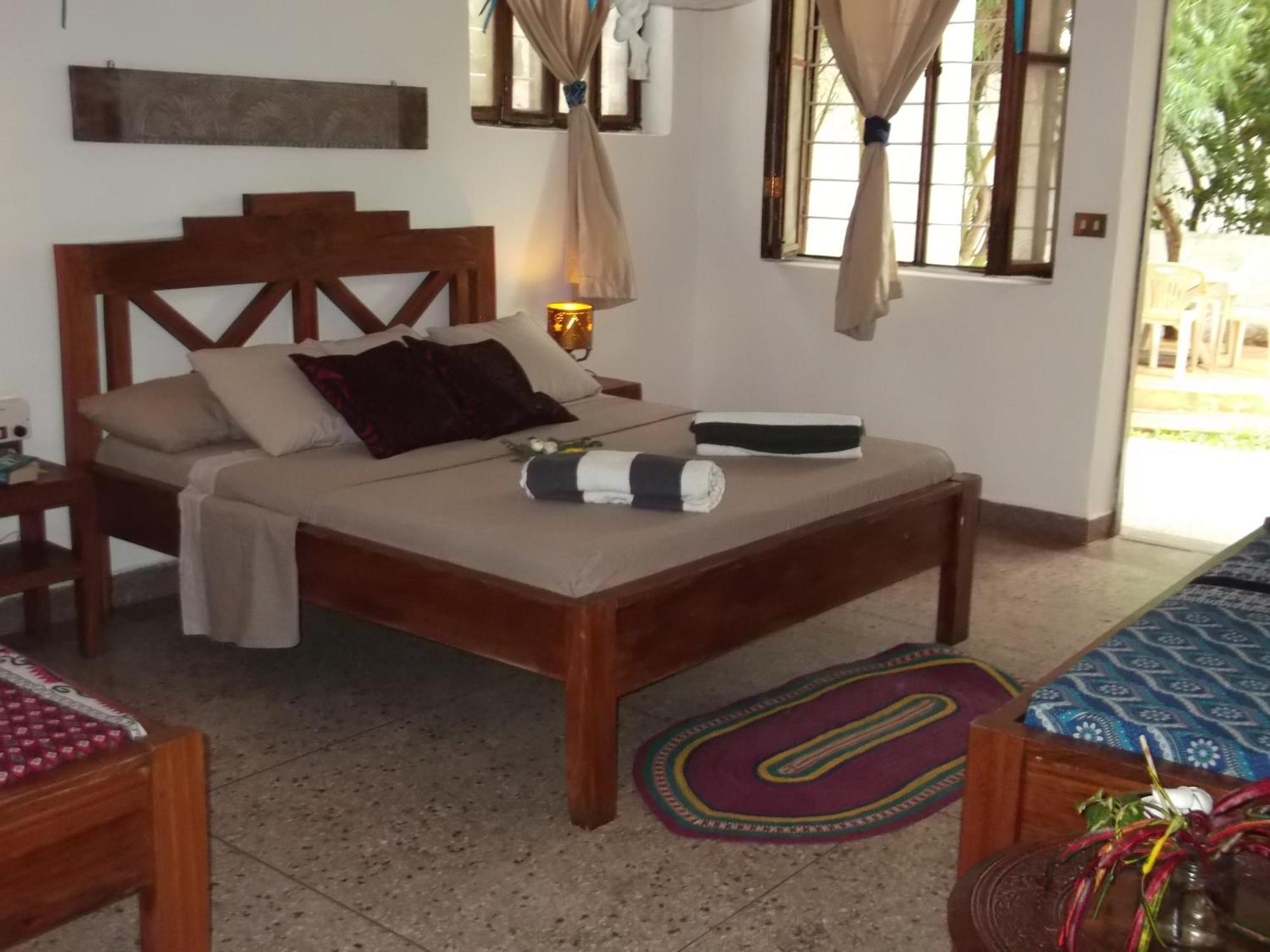 Kobe House Bed & Breakfast Jambiani  Ruang foto
