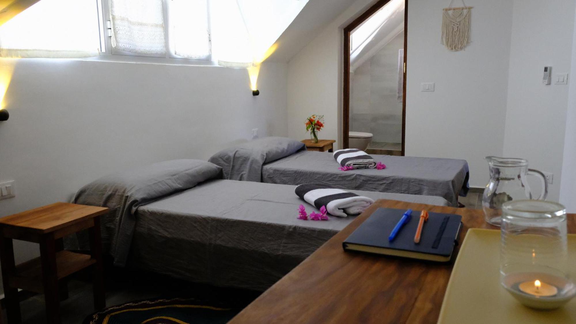 Kobe House Bed & Breakfast Jambiani  Ruang foto