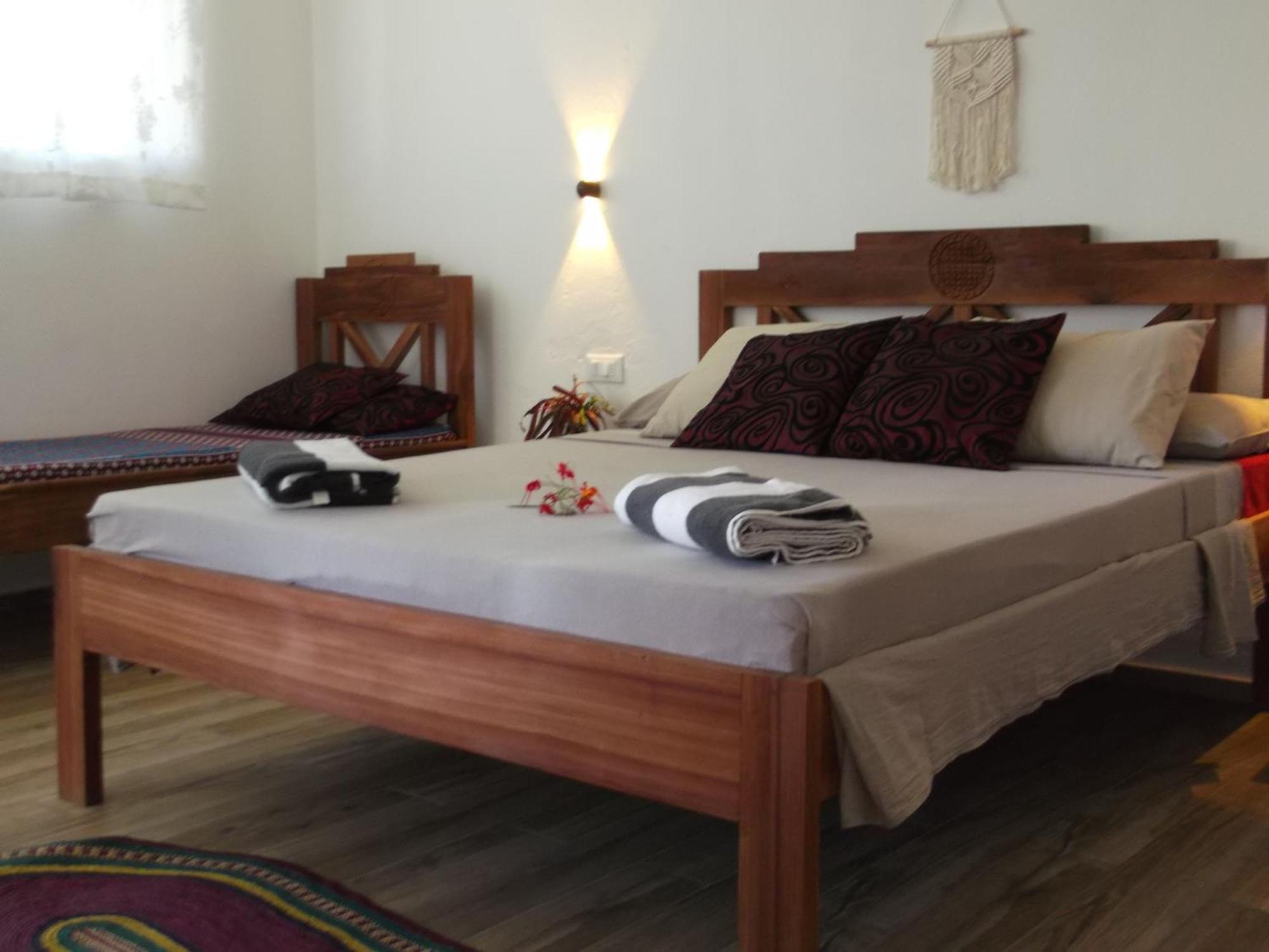 Kobe House Bed & Breakfast Jambiani  Ruang foto