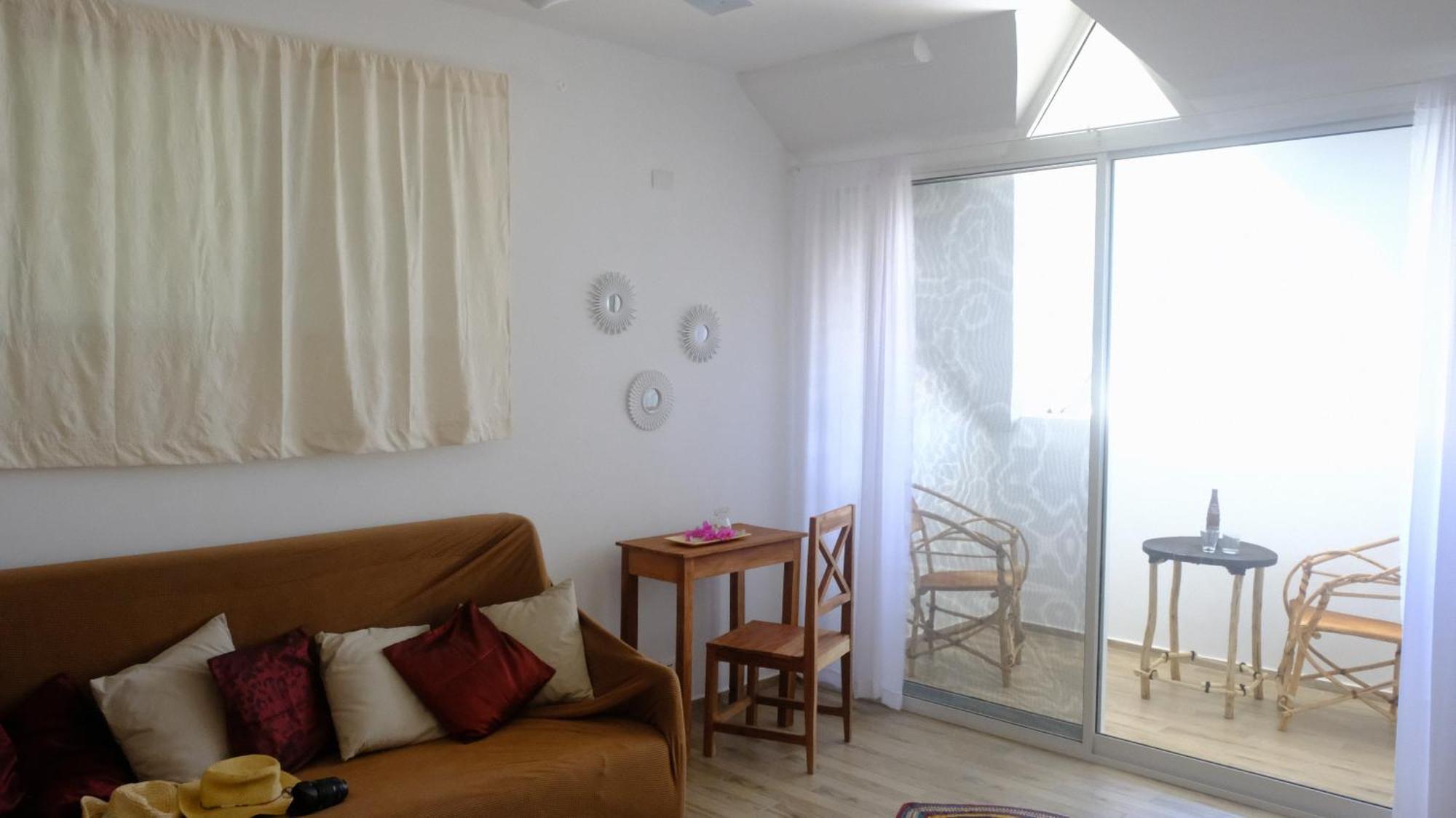 Kobe House Bed & Breakfast Jambiani  Ruang foto
