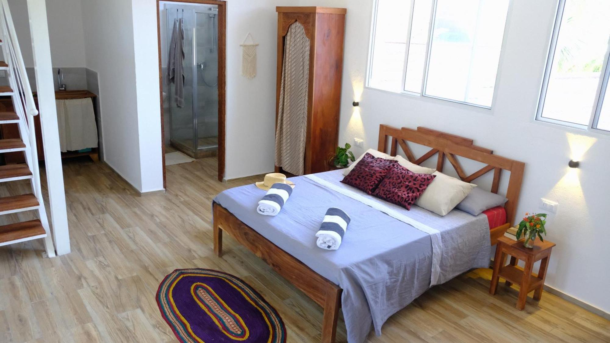 Kobe House Bed & Breakfast Jambiani  Ruang foto