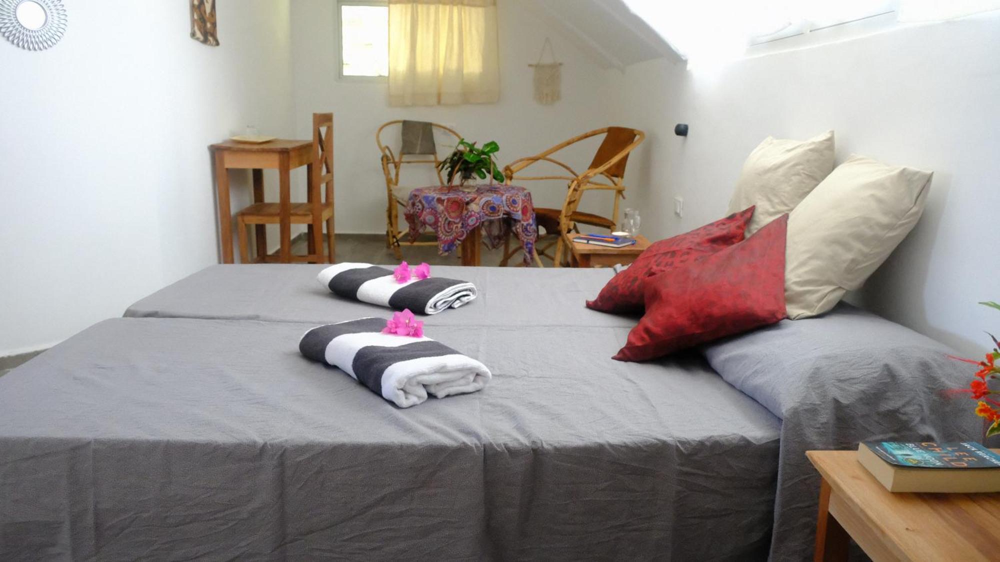 Kobe House Bed & Breakfast Jambiani  Ruang foto